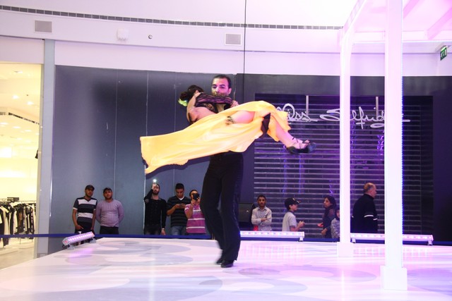 Beirut City Center Opening